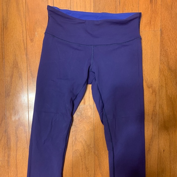 Lululemon Wunder Under - Picture 2 of 5